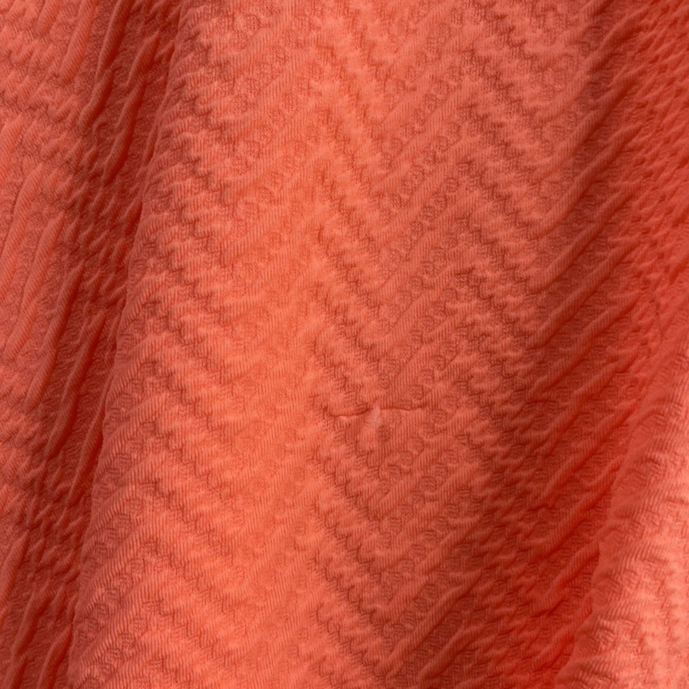 Coral Spring Dress - Picture 6 of 6